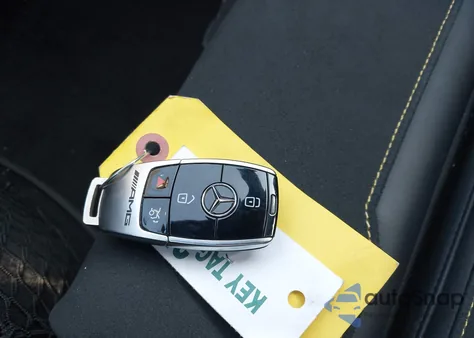 2019 Mercedes-Benz Amg Gt 63 S из США, поврежденный, VIN WDD7X8KB9KA001769